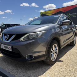 Nissan Qashqai 2015 - Essence Bo&icirc;te manuelle II 1.2 DIG-T 115 ACENTA Thouars