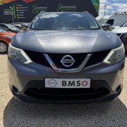 Nissan Qashqai 2015 - Essence Bo&icirc;te manuelle II 1.2 DIG-T 115 ACENTA Thouars