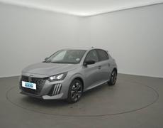 Peugeot 208 Saint-Georges-de-Didonne