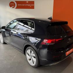Volkswagen Golf 8 1.5 TSI ACT OPF 130 BVM6 Style 1st occasion - Foix - photo 3/17