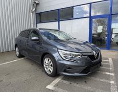 Renault Megane 4 Estate Château-Gontier-sur-Mayenne