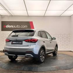 MG ZS 1.5 L Hybrid+ 197 ch Luxury Bruges