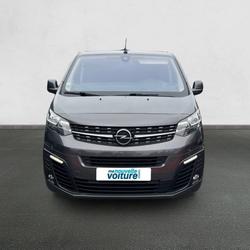 Opel Vivaro fourgon VIVARO CA FIXE L2 2.0 DIESEL 180 CH BVA8 - PACK BUSINESS Saint-Georges-de-Didonne
