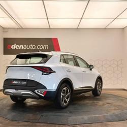 Kia Sportage VP 1.6 T-GDi 230ch ISG Hybride BVA6 4x2 Active Bruges