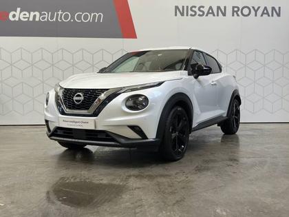 Nissan Juke - DIG-T 114 Tekna - 20 990 €