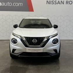 Nissan Juke DIG-T 114 Tekna Angoulins