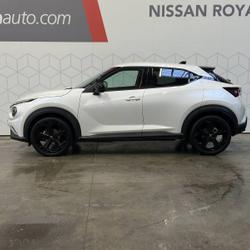 Nissan Juke DIG-T 114 Tekna Angoulins