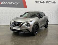 Nissan Juke Royan