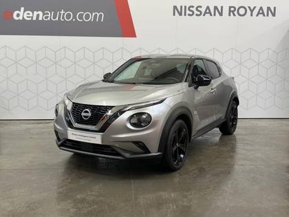 Nissan Juke - DIG-T 114 Tekna - 20 900 €