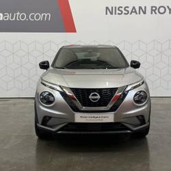Nissan Juke DIG-T 114 Tekna Royan