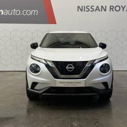 Nissan Juke DIG-T 114 N-Connecta Royan