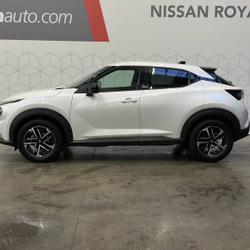 Nissan Juke DIG-T 114 N-Connecta Royan
