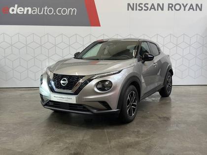 Nissan Juke - DIG-T 114 N-Connecta - 20 430 €