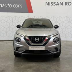Nissan Juke DIG-T 114 N-Connecta Royan