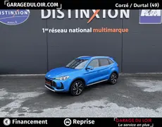 MG ZS Corzé