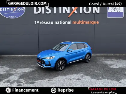 MG ZS - 1.5L 197ch Hybrid+ Luxury - 20 990 €