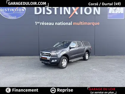 Ford Ranger - 3.2 TDCI 200 auto double cab WILDTRAK - 29 990 €