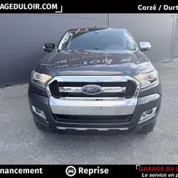 Ford Ranger 3.2 TDCI 200 auto double cab WILDTRAK occasion - Corz&eacute; - photo 2/21