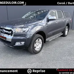 Ford Ranger 3.2 TDCI 200 auto double cab WILDTRAK occasion - Durtal - photo 3/21