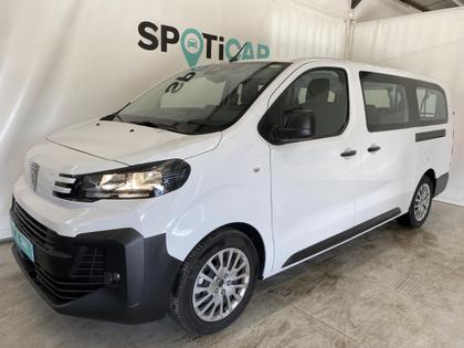 Peugeot Expert combi - Taille XL 2.2 Diesel 180 S&S EAT8 - 34 990 €