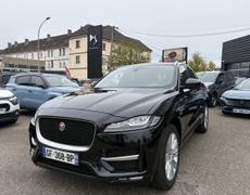 Jaguar FPace Sarre-Union