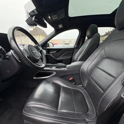 Jaguar FPace F-PACE R-Sport V6 3L D 300ch BVA8 4x4 occasion - Sarre-Union - photo 3/15