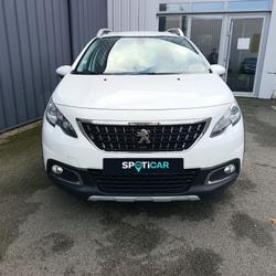 Peugeot 2008 1.2 Puretech 110 S&S EAT6 Allure occasion - Angers - photo 2/27