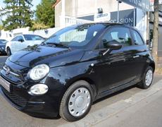Fiat 500 II Saint-Maur-des-Fossés