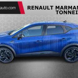 Renault Captur E-Tech full hybrid 145 ch esprit Alpine Sainte-Bazeille