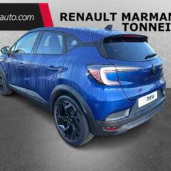 Renault Captur E-Tech full hybrid 145 ch esprit Alpine Sainte-Bazeille