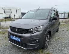 Peugeot Rifter Cany-Barville