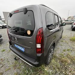 Peugeot Rifter BlueHDi 130 S&S EAT8 GT Line occasion - Cany-Barville - photo 3/5