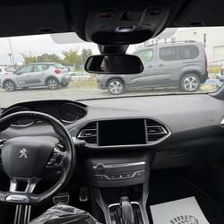 Peugeot 308 Phase 2 BlueHDi 130 EAT8 S&S GT LINE occasion - Cany-Barville - photo 2/5