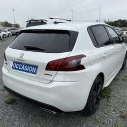 Peugeot 308 Phase 2 BlueHDi 130 EAT8 S&S GT LINE occasion - Cany-Barville - photo 3/5