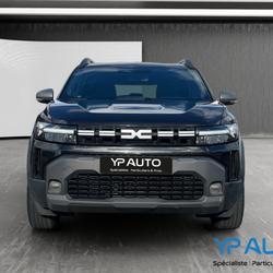 Dacia Duster expression hybrid 140 occasion - Le Loroux-Bottereau - photo 2/21