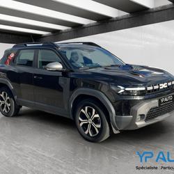 Dacia Duster expression hybrid 140 occasion - Le Loroux-Bottereau - photo 3/21