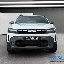 Dacia Duster expression hybrid 140 occasion - Le Loroux-Bottereau - photo 2/21