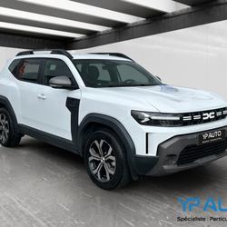 Dacia Duster expression hybrid 140 occasion - Le Loroux-Bottereau - photo 3/21