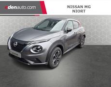Nissan Juke Chauray