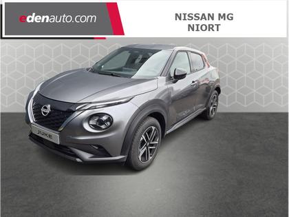 Nissan Juke - HYBRID 143 N-Connecta - 28 250 €