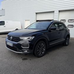 Volkswagen T-Roc 1.5 TSI 150 EVO CARAT DSG7 occasion - Vitr&eacute; - photo 2/18