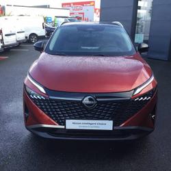 Nissan Qashqai Hybrid e-Power Gen3 205 ch N-Connecta Chauray