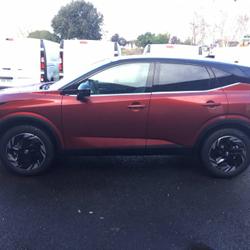 Nissan Qashqai Hybrid e-Power Gen3 205 ch N-Connecta Chauray