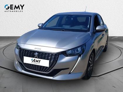 Peugeot 208 - 208 BlueHDi 100 S&S BVM6 Allure Business - 14 490 €