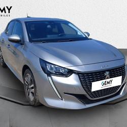 Peugeot 208 208 BlueHDi 100 S&S BVM6 Allure Business Saint-Brieuc