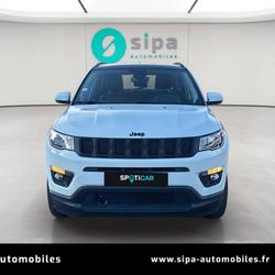 Jeep Compass Compass 2.0 I MultiJet II 140 ch Active Drive BVA9 Brooklyn Edition 5p M&eacute;rignac