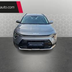 Kia Niro 1.6 GDi 141 ch HEV DCT6 Active Dax
