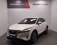 Nissan Qashqai Limoges