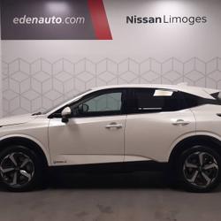 Nissan Qashqai e-Power 190 ch N-Connecta Limoges