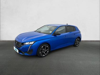 Peugeot 308 III Phase 1 - 308 BlueHDi 130ch S&S EAT8 - Allure Pack - 20 490 €